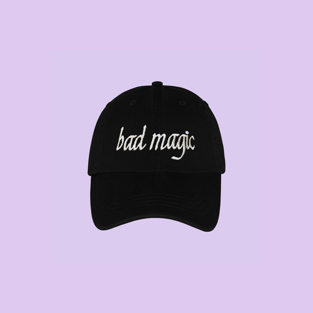 Bad Magic Black Hat