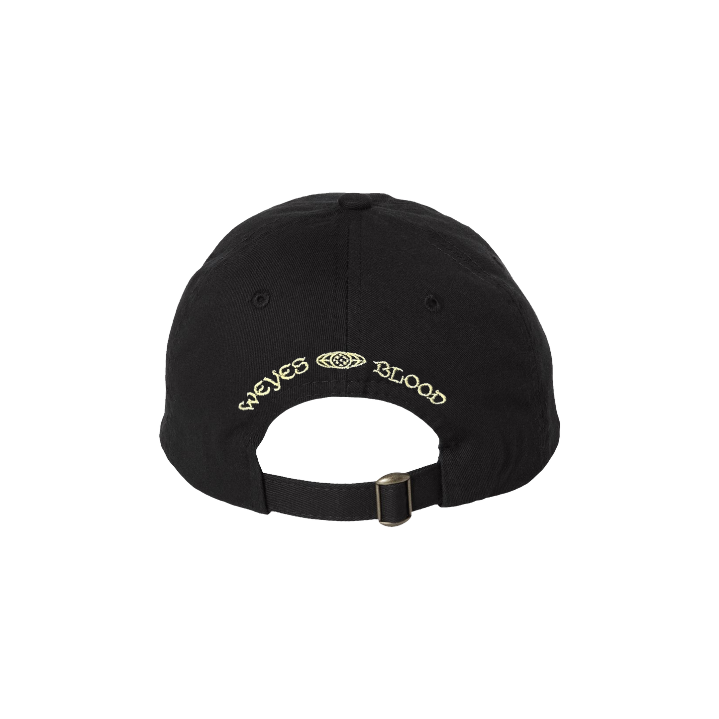I Love Movies Dad Hat