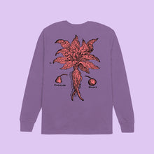 Load image into Gallery viewer, God Turn Me Into A Flower Long Sleeve T-Shirt
