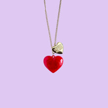 Load image into Gallery viewer, Hearts Aglow Necklace
