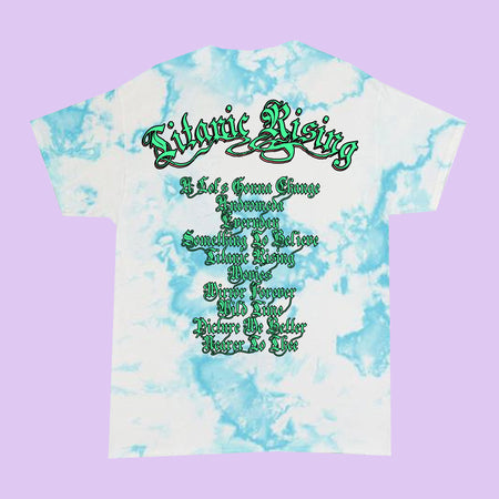 Titanic Rising Psych Tie-Dye T-shirt