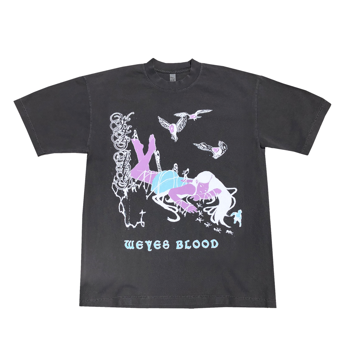 T-Shirt blood Gulliver – weyes