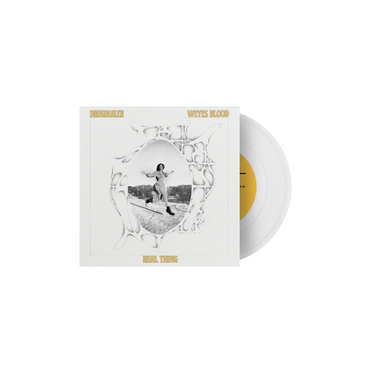 Real Thing with Drugdealer 7"