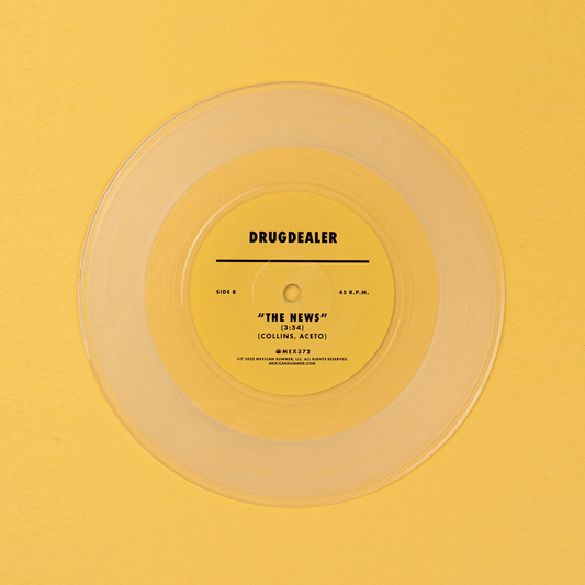 Real Thing with Drugdealer 7"
