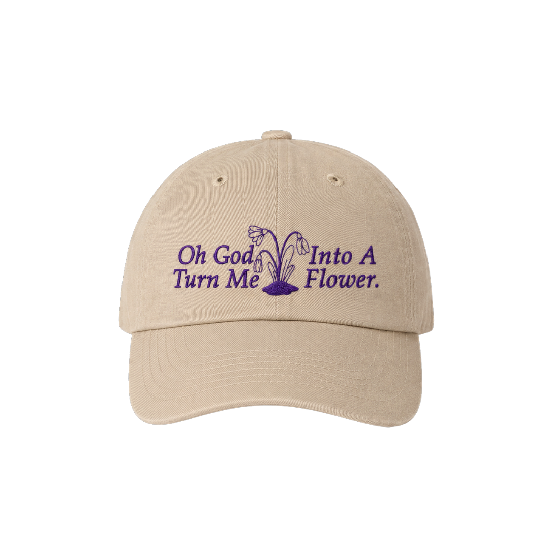 Into a Flower Hat