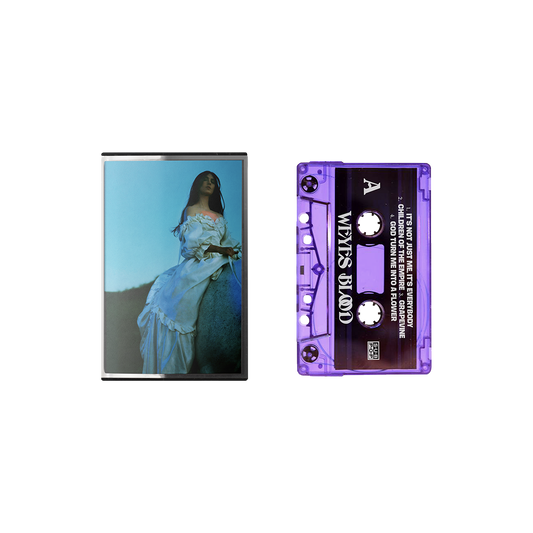 And In The Darkness, Hearts Aglow Cassette