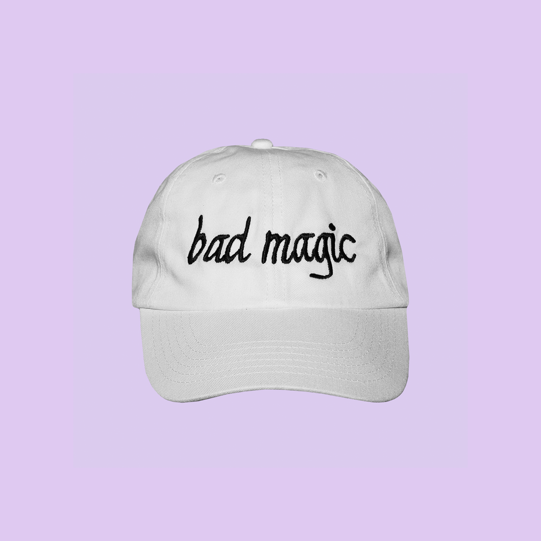 Bad Magic White Hat