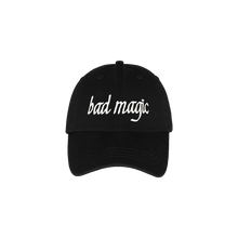 Load image into Gallery viewer, Bad Magic Black Hat
