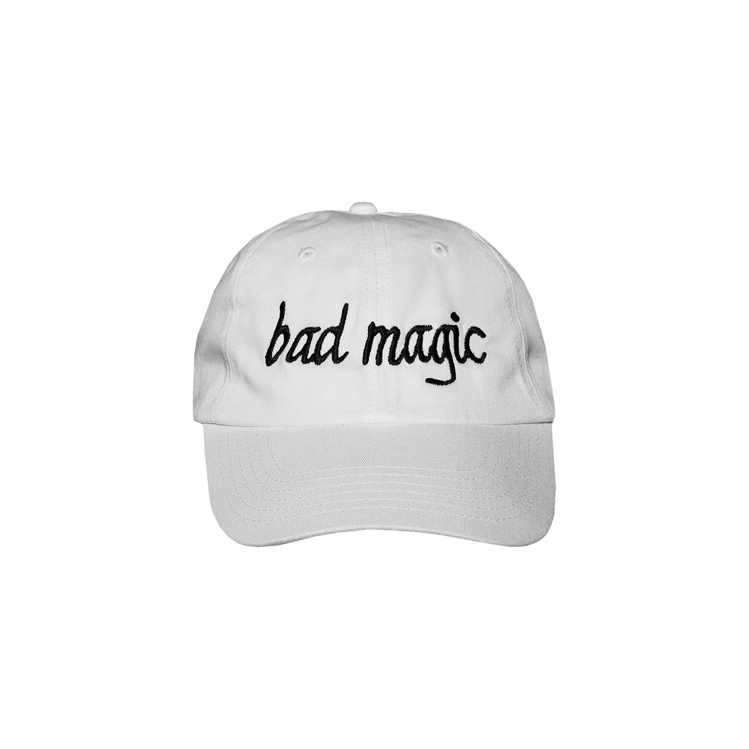 Bad Magic White Hat