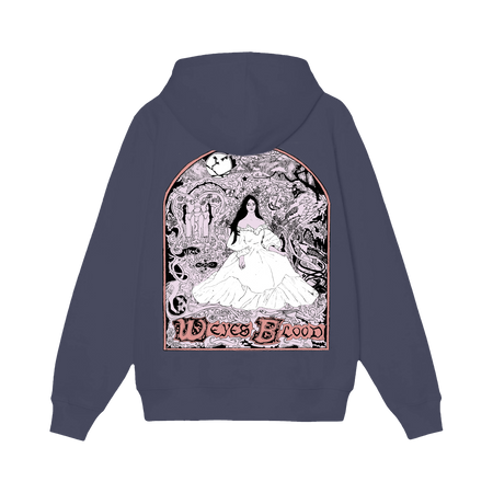 Wedding Dress Pullover Hoodie