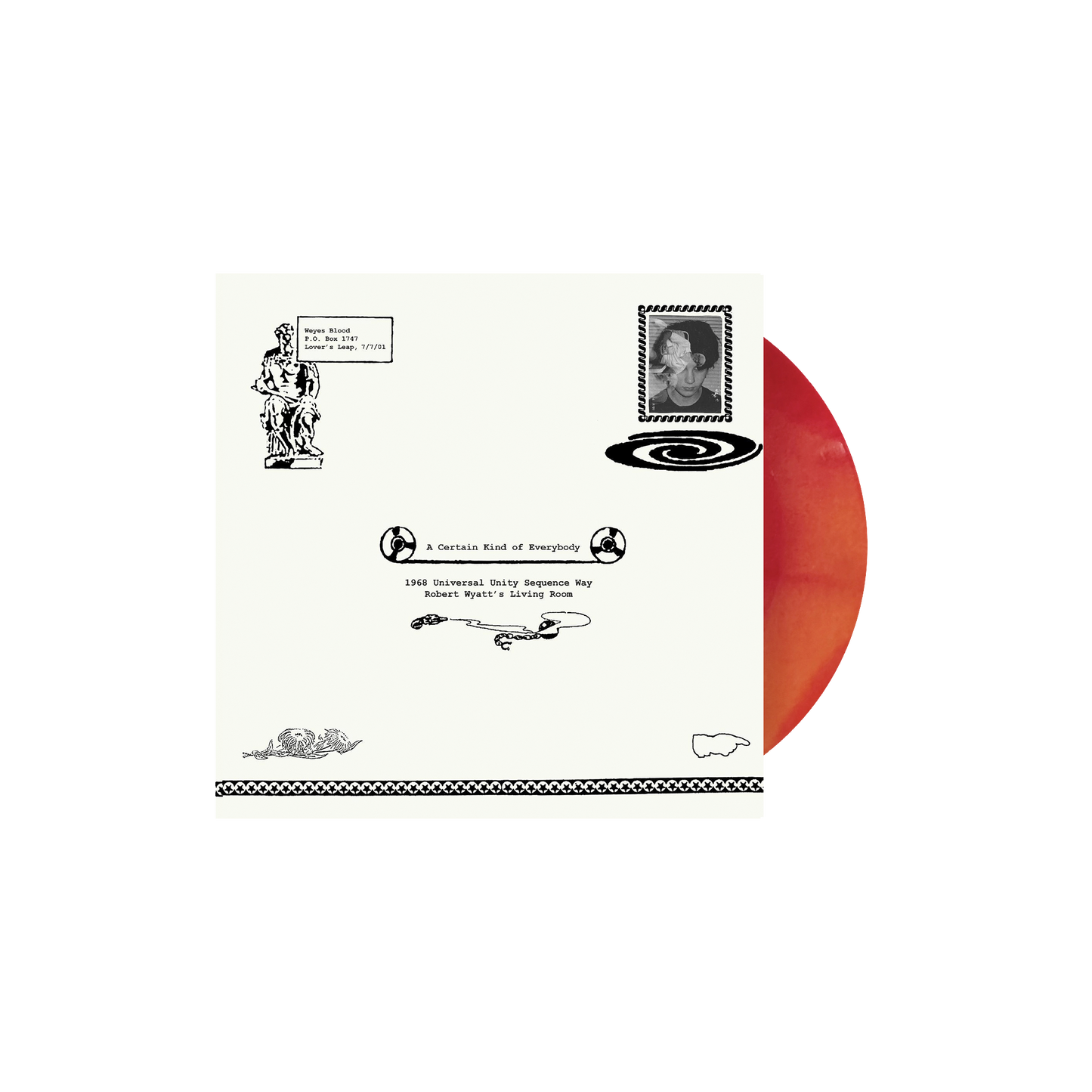 A Certain Kind of Everybody 7"