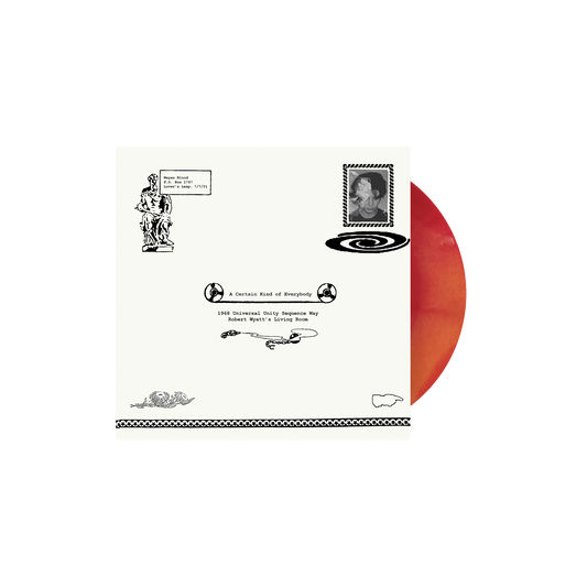 A Certain Kind of Everybody 7"
