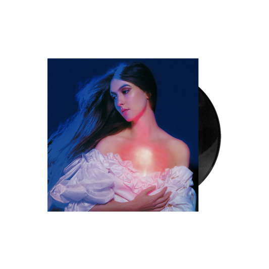 And In The Darkness, Hearts Aglow Standard Edition LP