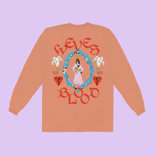 Load image into Gallery viewer, Icon Long Sleeve Terracotta
