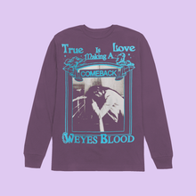 Load image into Gallery viewer, True Love Long Sleeve T-Shirt
