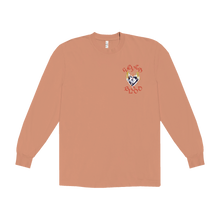 Load image into Gallery viewer, Icon Long Sleeve Terracotta
