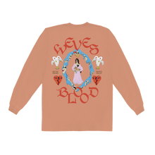 Load image into Gallery viewer, Icon Long Sleeve Terracotta
