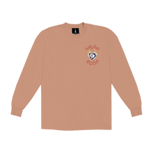 Load image into Gallery viewer, Icon Long Sleeve Terracotta
