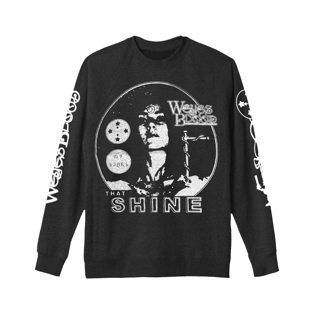 That Shine Crewneck Sweatshirt