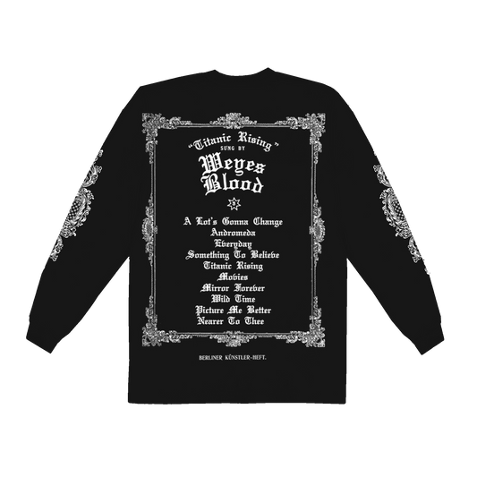 Titanic Rising Long Sleeve T-Shirt