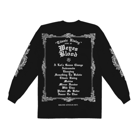 Titanic Rising Long Sleeve T-Shirt