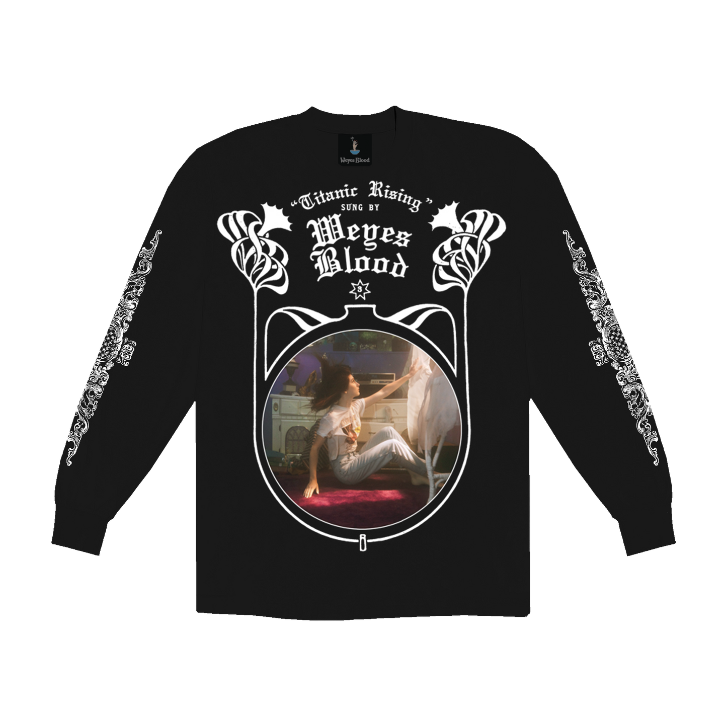 Titanic Rising Long Sleeve Tee
