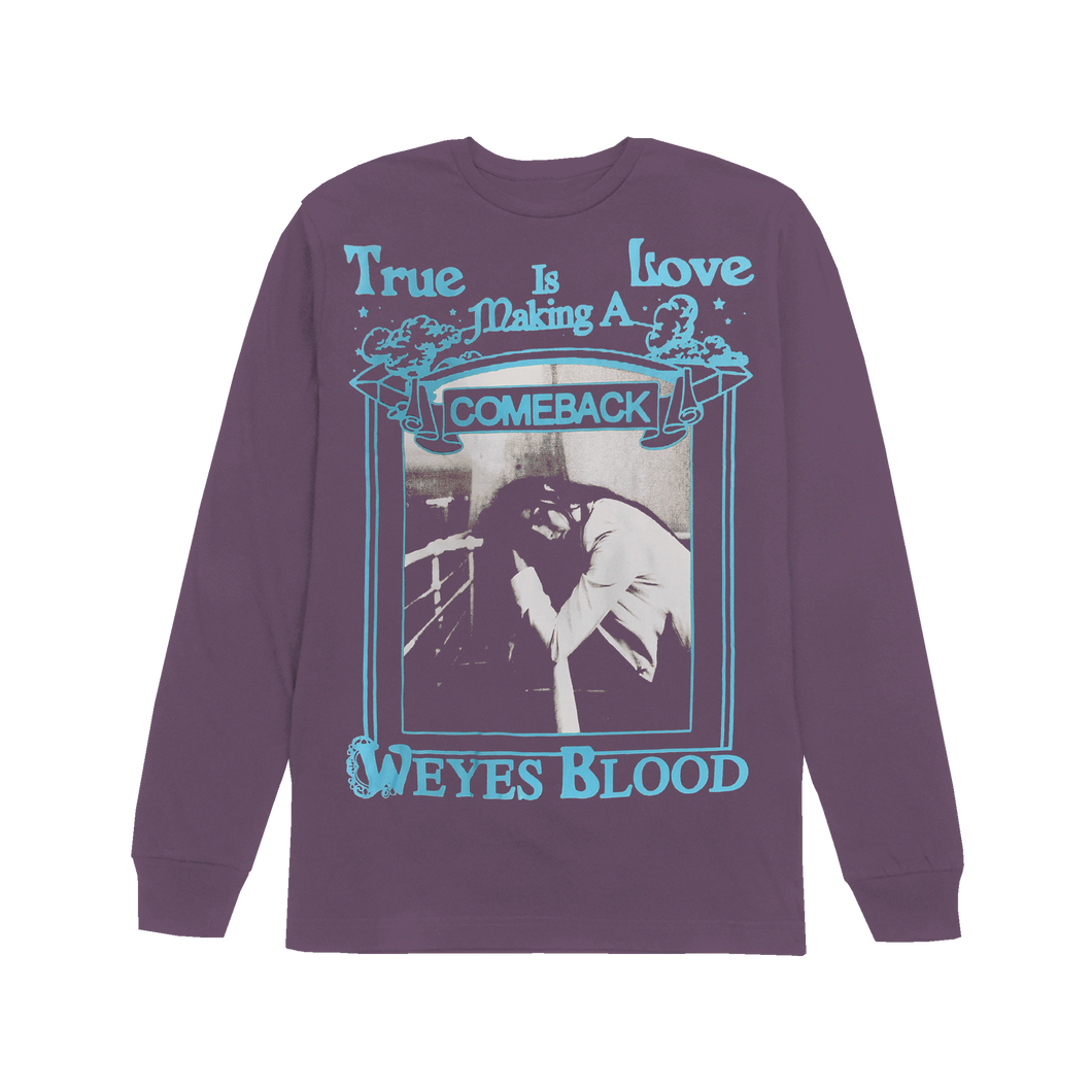 True Love Long Sleeve T-Shirt