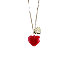 Load image into Gallery viewer, Hearts Aglow Necklace
