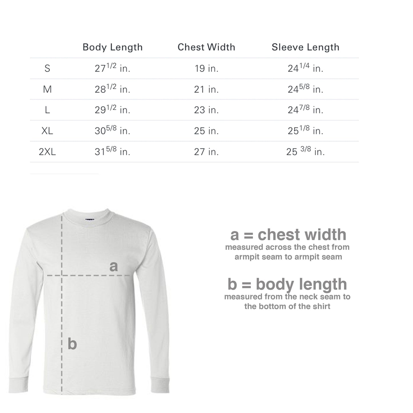Titanic Rising Long Sleeve Tee