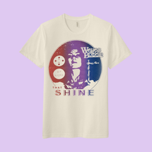 Load image into Gallery viewer, That Shine Cream T-Shirt
