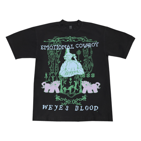 Emotional Cowboy T-Shirt