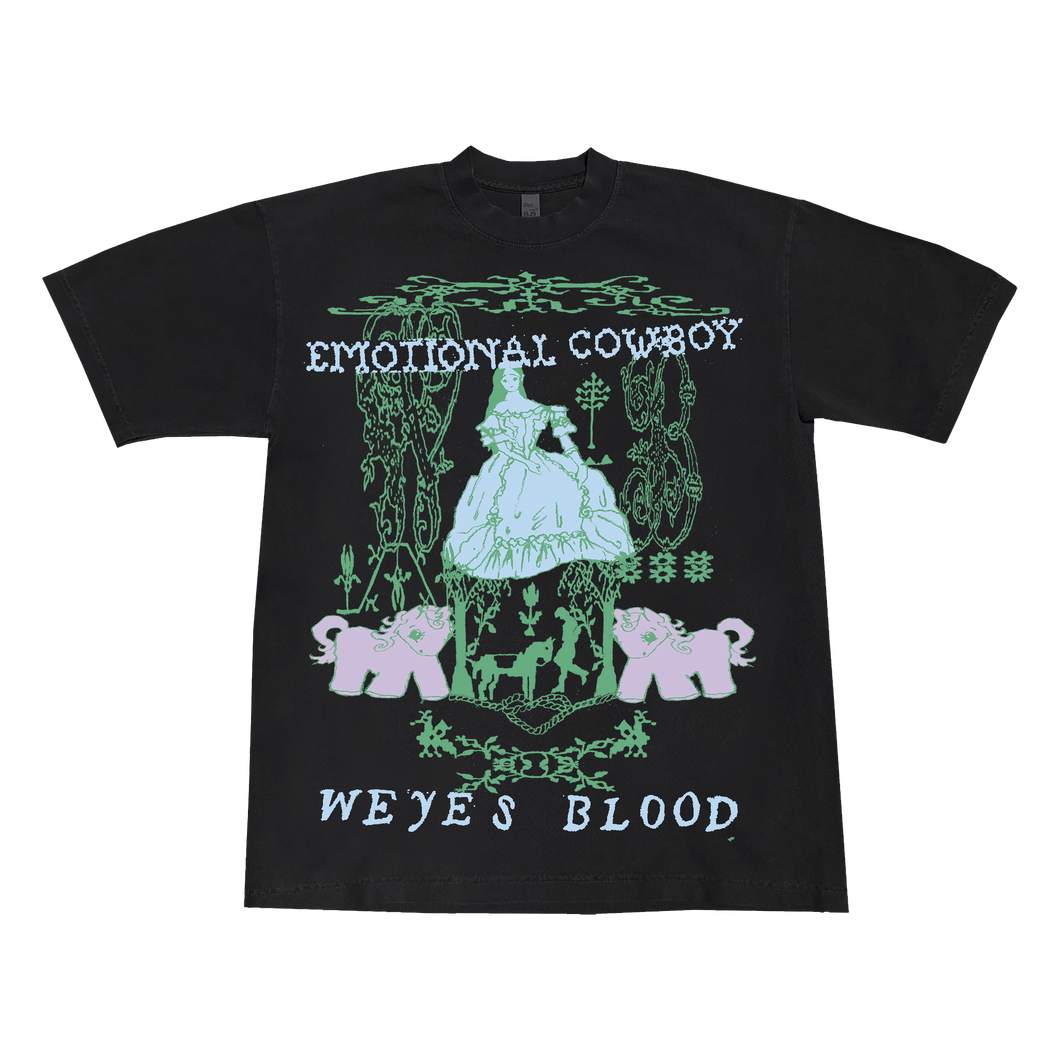 Emotional Cowboy T-Shirt