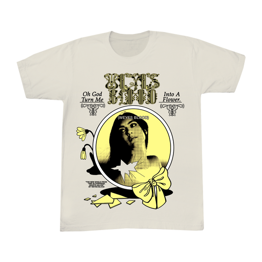 God Turn Me Into A Flower T-Shirt