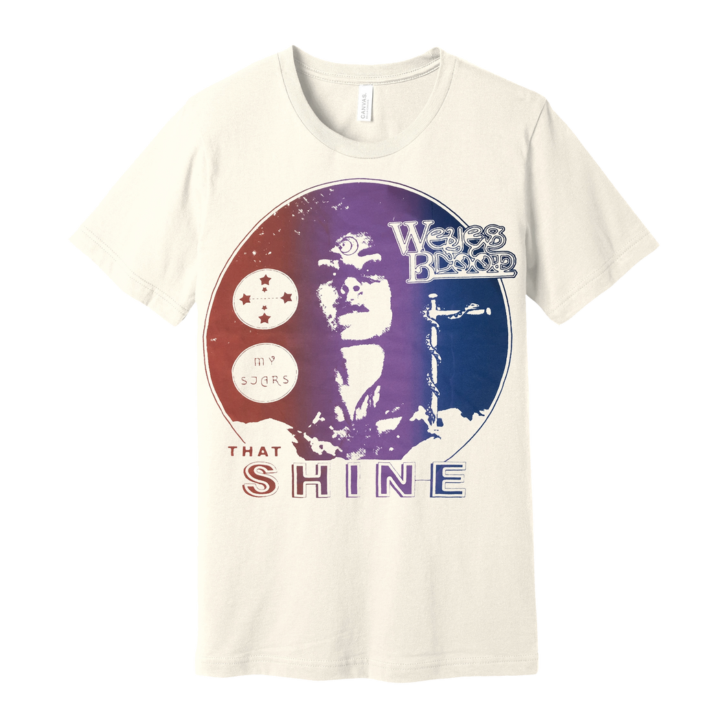 That Shine Cream T-Shirt