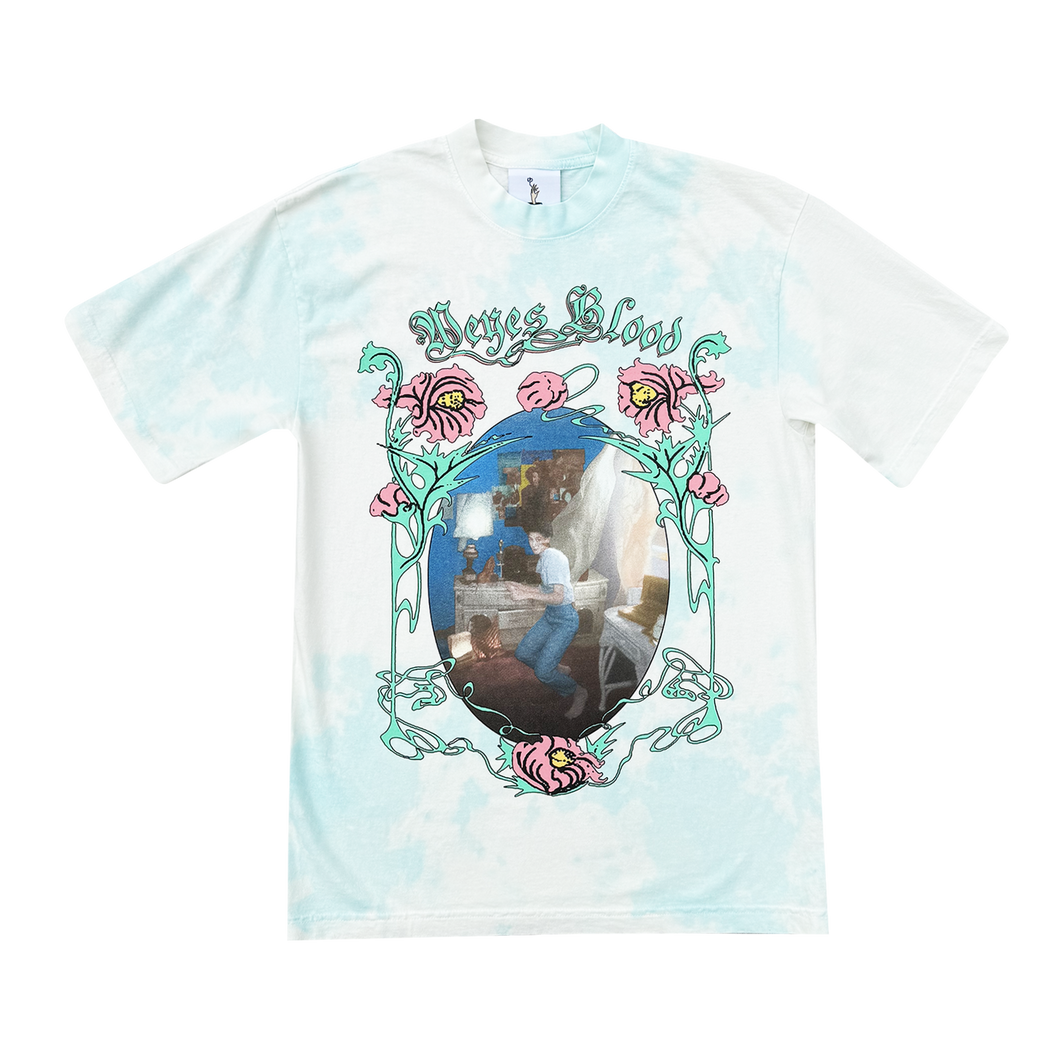 Titanic Rising Psych Tie-Dye T-shirt