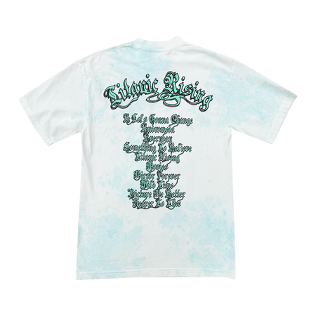 Titanic Rising Psych Tie-Dye T-shirt