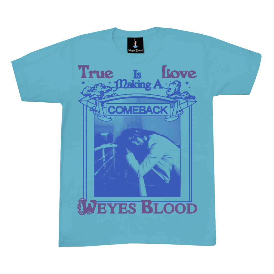 Titanic Rising Anniversary True Love T-Shirt