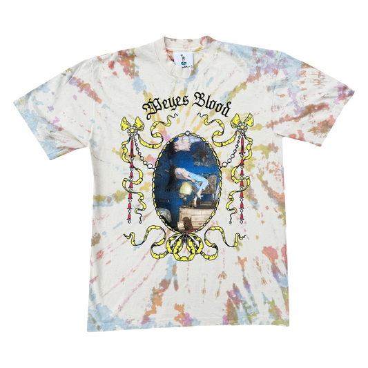 Titanic Rising Victorian Tie-Dye T-Shirt