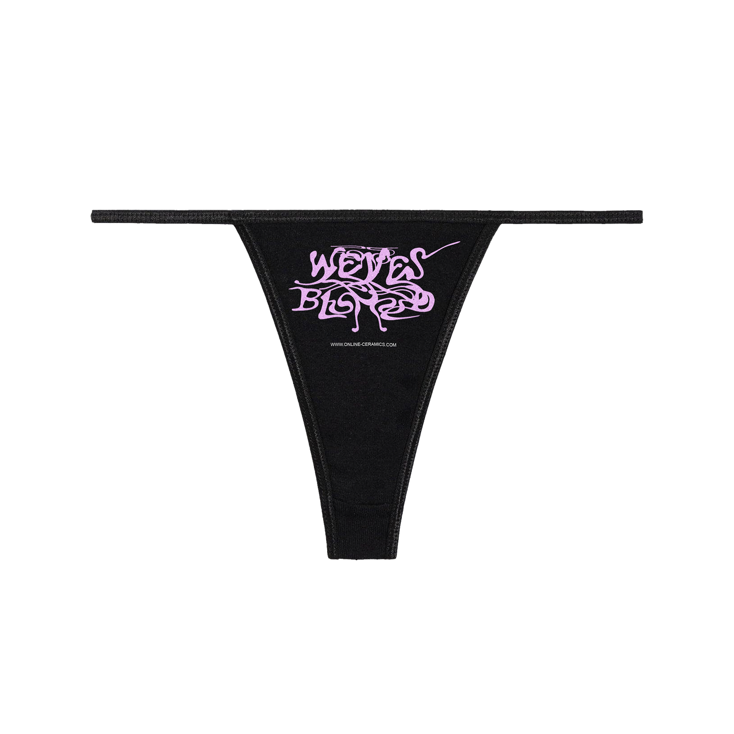 Online Ceramics Thong