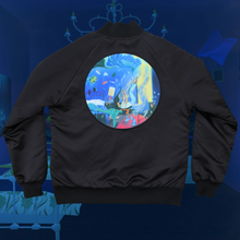 Load image into Gallery viewer, LIMITED EDITION: Titanic Rising Anniversary Jacket &quot;purple&quot;
