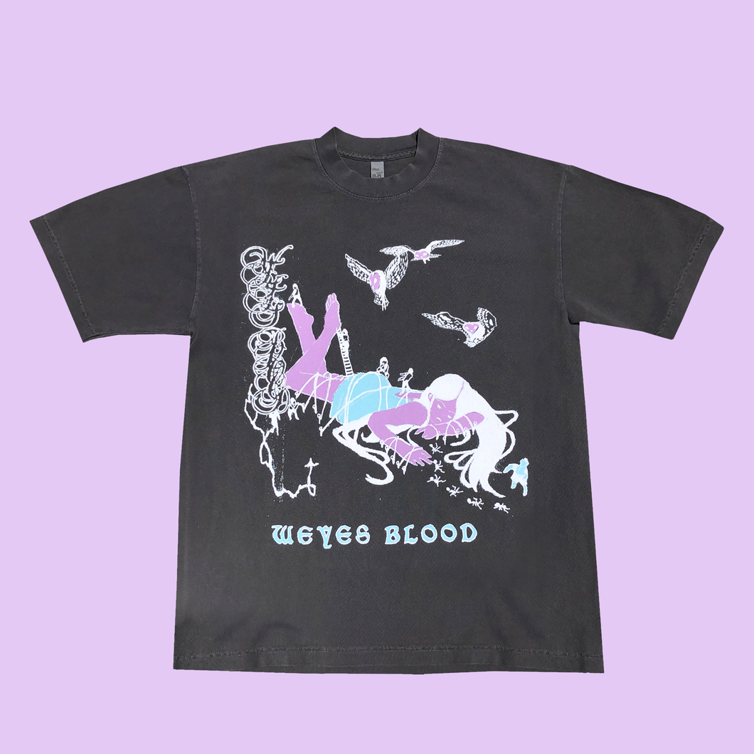 weyes – T-Shirt blood Gulliver