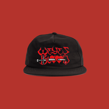 Load image into Gallery viewer, Online Ceramics Snapback Hat
