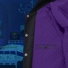 Load image into Gallery viewer, LIMITED EDITION: Titanic Rising Anniversary Jacket &quot;purple&quot;

